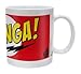 Produktbild Kaffeetasse-Bazinga Red