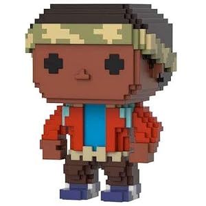 Funko Pop Lucas (Stranger Things 8-Bit 19) - Imagen 3