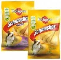 Pedigree Schmackos 20 pack (Flavour: Chicken)