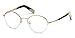 Produktbild Tom Ford Unisex-Erwachsene Brillengestelle Brille FT5334 032, goldfarbend, 54