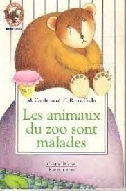 couverture de : Les animaux du zoo sont malades