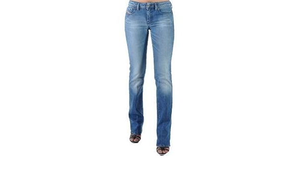 DIESEL VIXY 008LB - Women's Jeans Blue 