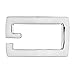 Produktbild VMP Gürtelschliesse Trend Me 4 cm in Silber