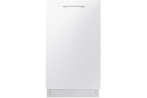 Samsung Series 5 Auto Door Open DW50DG450B00EU 10 Place Setting Integrated Dishwasher