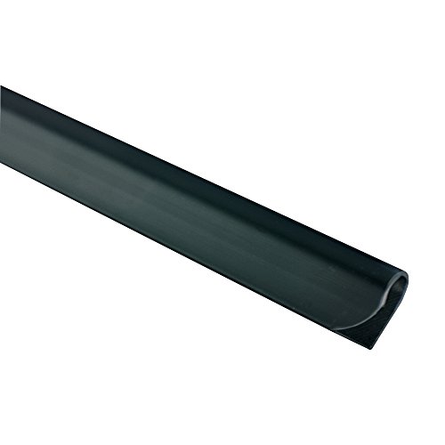 JAROLIFT Befestigungsclips für Sichtschutzstreifen PVC, anthrazit / 25er Pack
