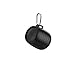 Produktbild QHY Audio, Kabelloser Bluetooth-Lautsprecher, Tragbares Mini-Granatmodell, Integriertes Mikrofon, Staubdicht Und Ipx5 Mit Anti-Drop-Schutz - Schwarz,Schwarz,A