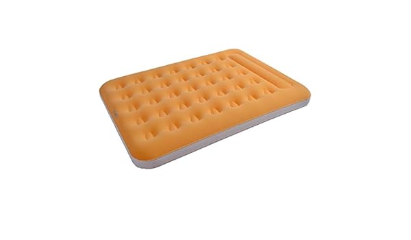 velour air bed