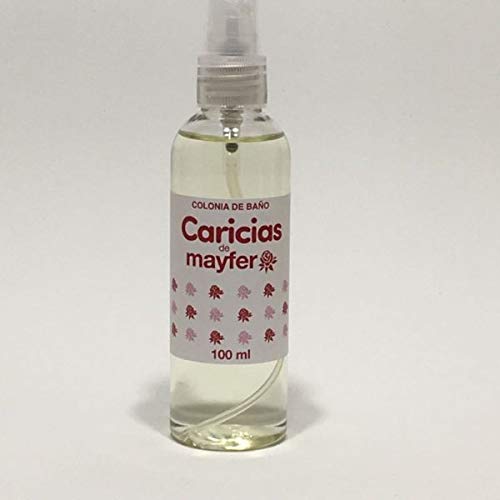 Caricias de Mayfer 100ml - Colonia de Baño