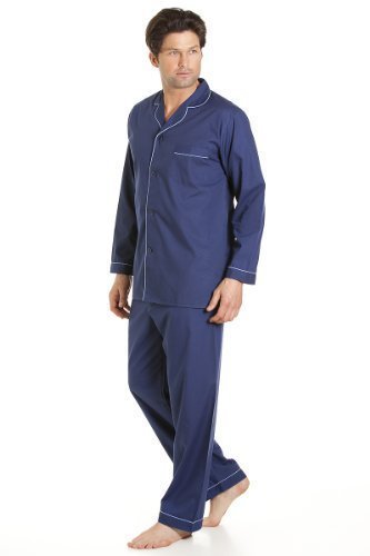 Preisvergleich Produktbild HaigmanHerren Schlafanzug Blau Navy