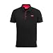 Produktbild Audi Sport Poloshirt Herren schwarz (M)
