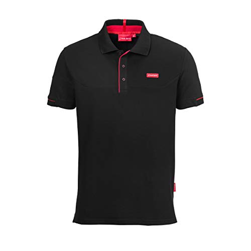 Preisvergleich Produktbild Audi Sport Poloshirt Herren schwarz (M)
