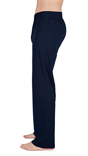 SONNENGRUSS Yogahose Herren in 15 verschiedenen Größen für jeden Figurtyp und jede Beinlänge, 3 Farben - 4
