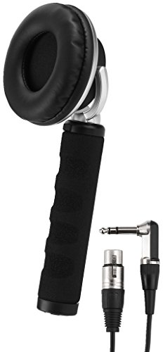 IMG Stage Line 22.1090 - Auricular de mano para DJ