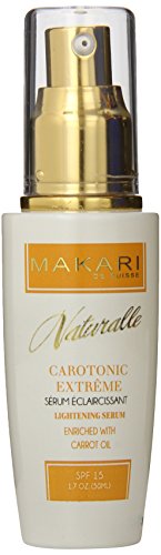 MAKARI NATURALLE CAROTONIC EXTREME LIGHTENING SERUM SPF 15 (1.7 OZ)