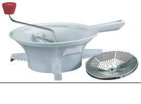 Preisvergleich Produktbild Moulinex A44806 Passier-Mühle weiß