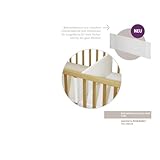 Roba 0283 Bettverkleinerer, 70 x 140 cm, canvas weiß - 4