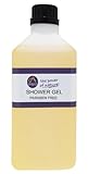 Absolute Aromas Shower Gel  Parabens Free  1 Litre