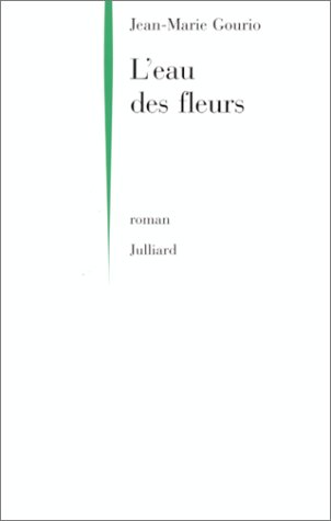 couverture de : L'eau des fleurs
