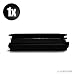 Produktbild 1x Eurotone Toner für Brother HL 4040 4050 4070 CDNLT CDW CN CDN ersetzt TN-135BK