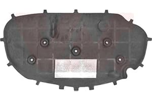 ‎VAN WEZEL Van Wezel 5863460 - Motorraumdämmung