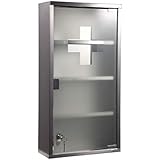 Amazon.de: Medizinschränke - Badezimmer: Küche & Haushalt