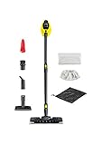 Kärcher SC1 Premium Steam Cleaner, Handheld and Steam Mop In One - Yellow (Kitchen &amp; Home)