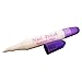 4pcs Nail Art Tool Polish Corrector Remover Pen with 12 Changeable Tips Random Color