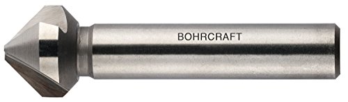 Bohrcraft Kegelsenker Set HSS-E Co5 in Industriekassette KS6 Co / Ø 6,3 – 20,5 mm / 6-teilig / 1710 14 10006 - 2