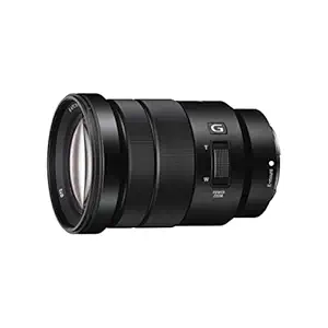 Sony SELP18105G E Mount APS-C 18-105 mm F4.0 Zoom G Lens (Black)