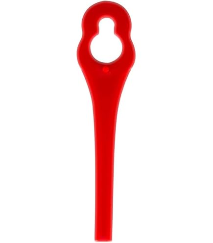 Schneidscheibe Für Rasentrimmer - Ersatzscheibe Mit Schrauben Für Gartenarbeit