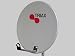 Produktbild Triax TD 64 SAT-Spiegel 64 cm grau