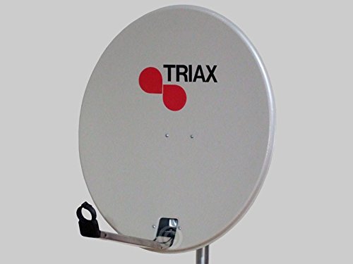 Preisvergleich Produktbild Triax TD 64 SAT-Spiegel 64 cm grau