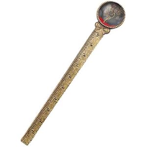 Lesezeichen / Lineal, Lebensbaum