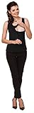 Zeta Ville – Zweilagiges Still Tank-Top Schwangere – Ärmelloses – Damen – 982c - 4