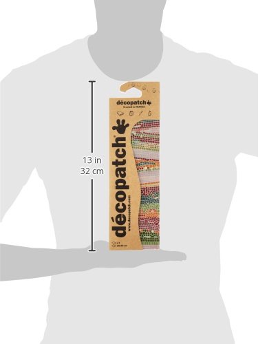 3er-Pack DecoPatch Papier Nr. 509 - 3
