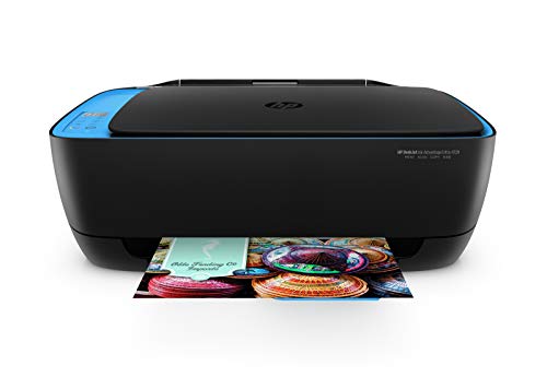 HP DeskJet 4729 All-in-One Ultra Ink Advantage Wireless Colour Printer