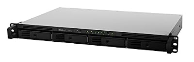 Synology RS816 4 Bay NAS en rack boîtier