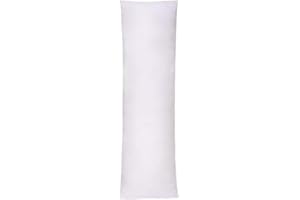 SAKAMI Premium Dakimakura Kissen 160 x 50 cm, Seitenschläferkissen, Innenkissen, Schwangerschaftskissen