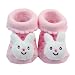 Pinzhi®Cute Newborn Baby Unisex Soft Anti-slip Socks Animal Cartoon Shoes Slipper Boots