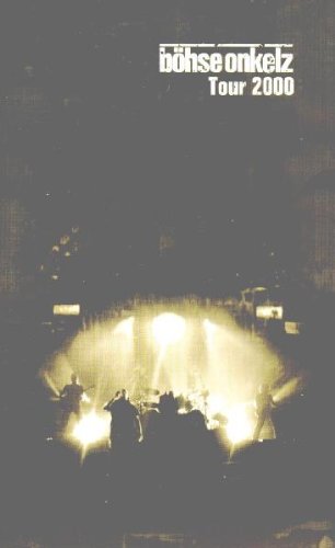 Preisvergleich Produktbild Böhse Onkelz - Böhse Onkelz Tour 2000 [VHS]