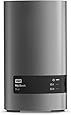 WD 8TB  My Book Duo Desktop RAID External Hard Drive - USB 3.0 - WDBLWE0080JCH-EESN