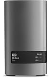WD 8TB  My Book Duo Desktop RAID External Hard Drive - USB 3.0 - WDBLWE0080JCH-EESN