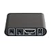 Produktbild Wokee 1080P Full HD Digital Multi TV Mini-Media-Player Mini 1080 P HDMI SD/USB HD Media Player HD Mkv Medienspieler Medienspieler unterstützt HDMI, CVBS und YPbPr Video.