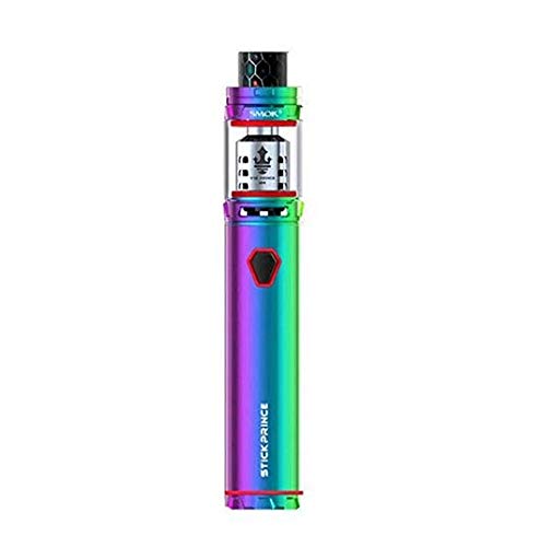 Authentique SMOK Stick PRINCE TFV12 Starter Kit 3000mAh (7 Couleurs) avec PEACEVAPETM Vape Band