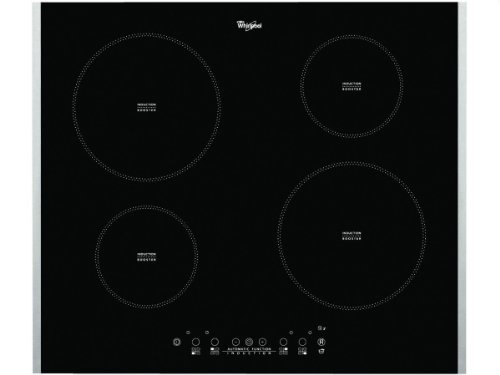 Preisvergleich Produktbild Whirlpool ACM 804 LX Induktion Glaskeramik Kochfeld autark
