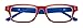 Produktbild revolite Lesebrille PC-Protect filtert blaues Licht, PC TV Monitor, Unisex