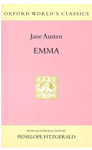 couverture de : Emma