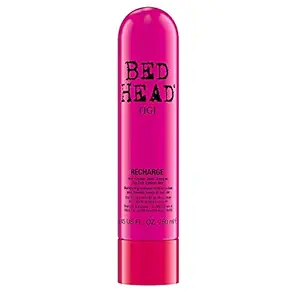 TIGI Bed Head Recharge High-Octane Shine Shampoo, 8.45 Ounce,250ml.