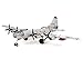 Produktbild SKY-Home Retro Flugzeug des Zweiten Weltkrieges/Retro- Eisen-Metallpropeller-Flugzeug Flugzeuge Handwerk Modelle Requisiten Wohnkultur/Ornament / Souvenir Studierzimmer Desktop-Dekoration