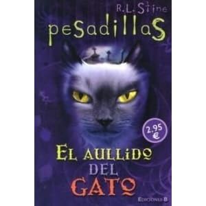 EL AULLIDO DEL GATO: NUEVA EDICION (PESADILLAS 2000)